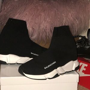 Balenciaga speed trainer